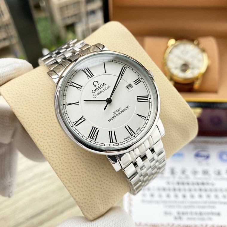 Omega Watches Men Seamaster Heritage Models _SKU1085omega-men-40x13mm-m533700